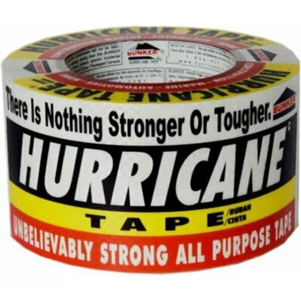 All-Purpose Hurricane Tape, Intertape, Mfr#: 00101